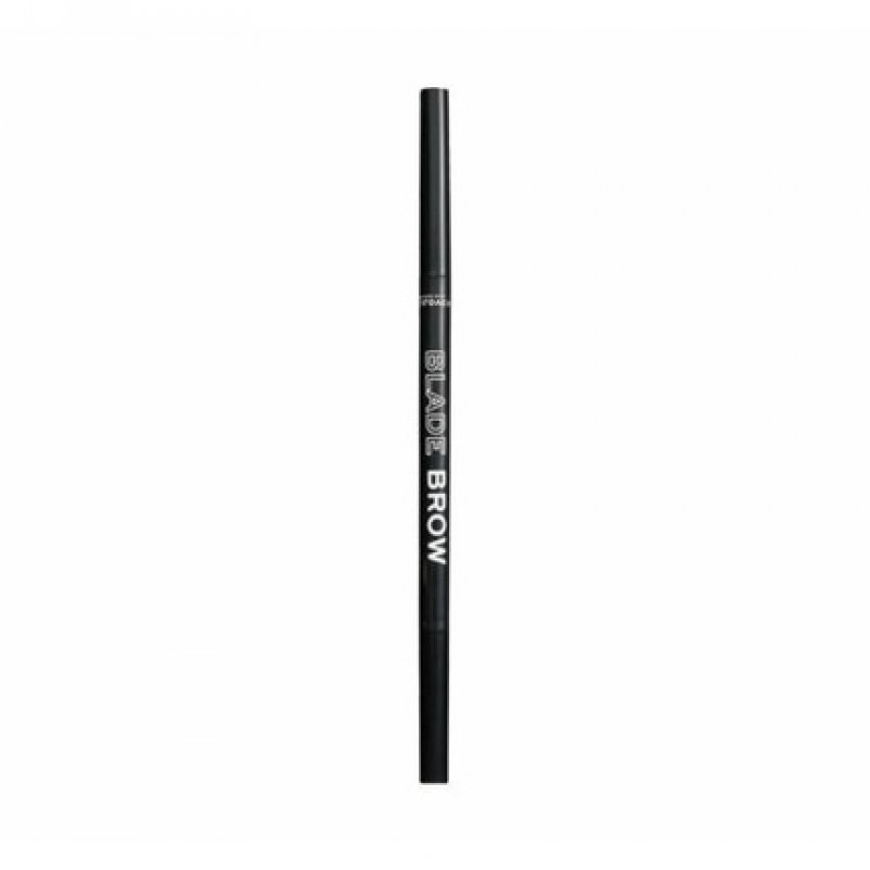 Relove Micro Blade Brow Eyebrow Pencil with Brush Granite 0.1g