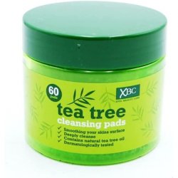 Tea Tree Cleansing Pads