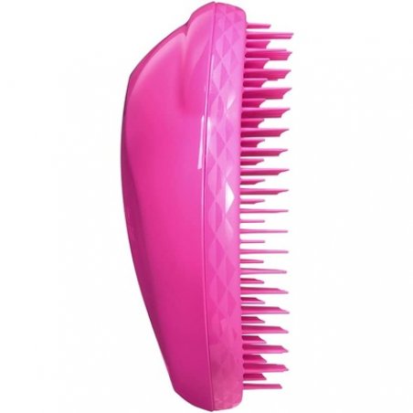 Tangle Teezer The Fine and Fragile Detangling Hairbrush for Wet and Dry Hair Berry Bright