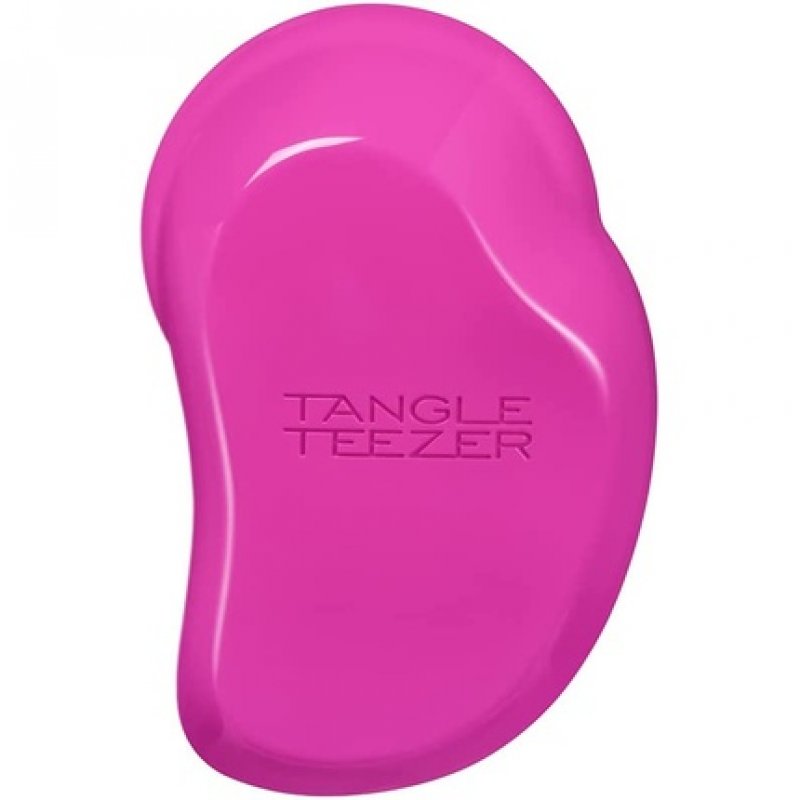 Tangle Teezer The Fine and Fragile Detangling Hairbrush for Wet and Dry Hair Berry Bright