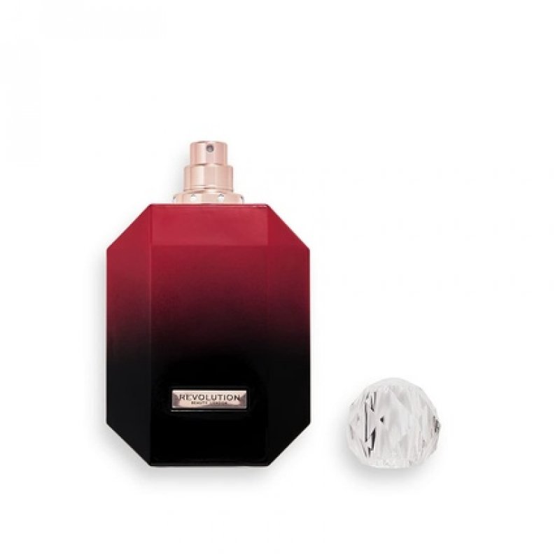 Revolution Beauty Passion Eau de Toilette for Women 100ml