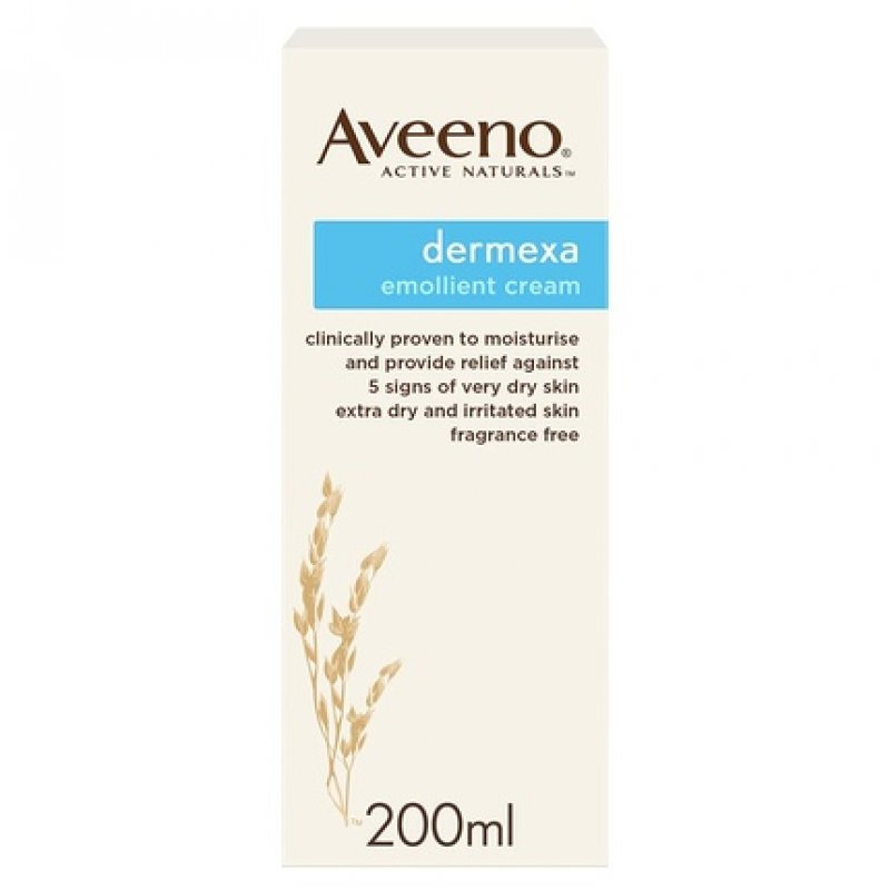 Aveeno Dermexa Moisturizing Cream 200ml