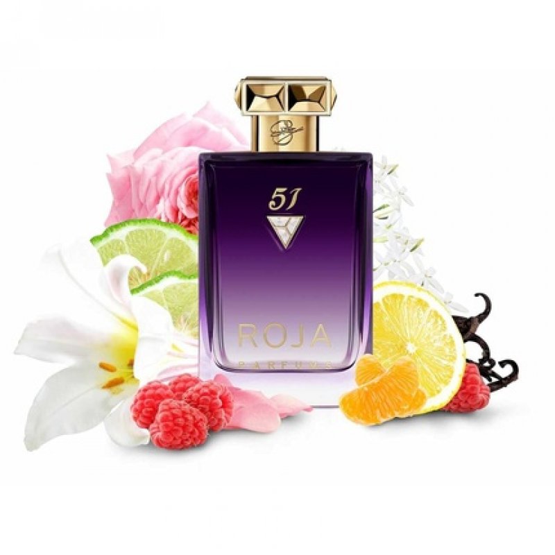 Roja Parfums 51 Essence de Parfum for women 100ml