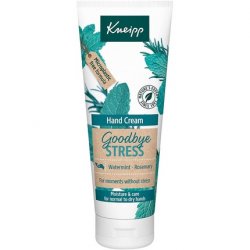 Kneipp Goodbye Stress Aqua and Rosemary Hand Cream 75ml