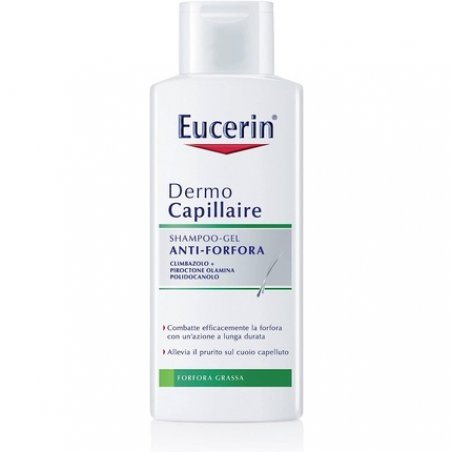 Eucerin Dermo Capillare Dandruff Shampoo 250ml