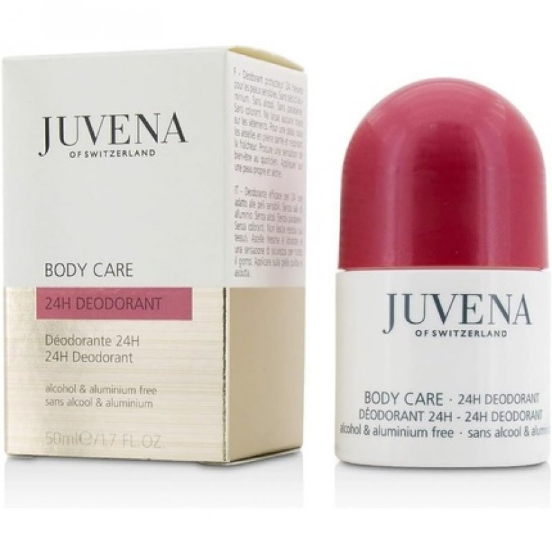 Juvena Body Care Deodorant Roll-On 24H 50ml