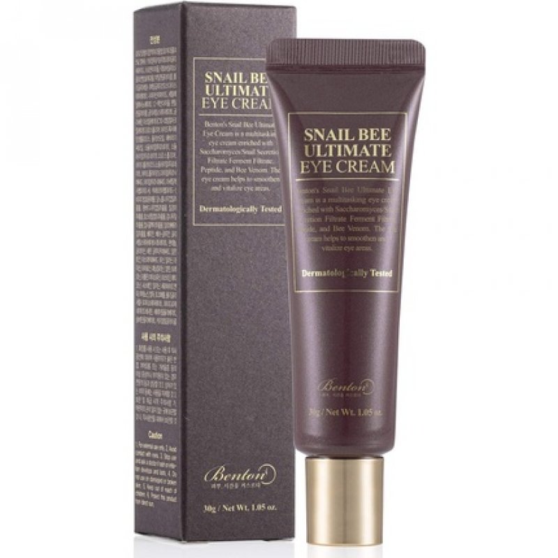 Benton Snail Bee Ultimate Eye Cream 30g