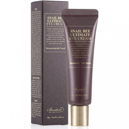 Benton Snail Bee Ultimate Eye Cream 30g