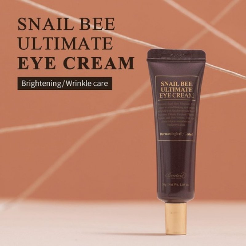 Benton Snail Bee Ultimate Eye Cream 30g