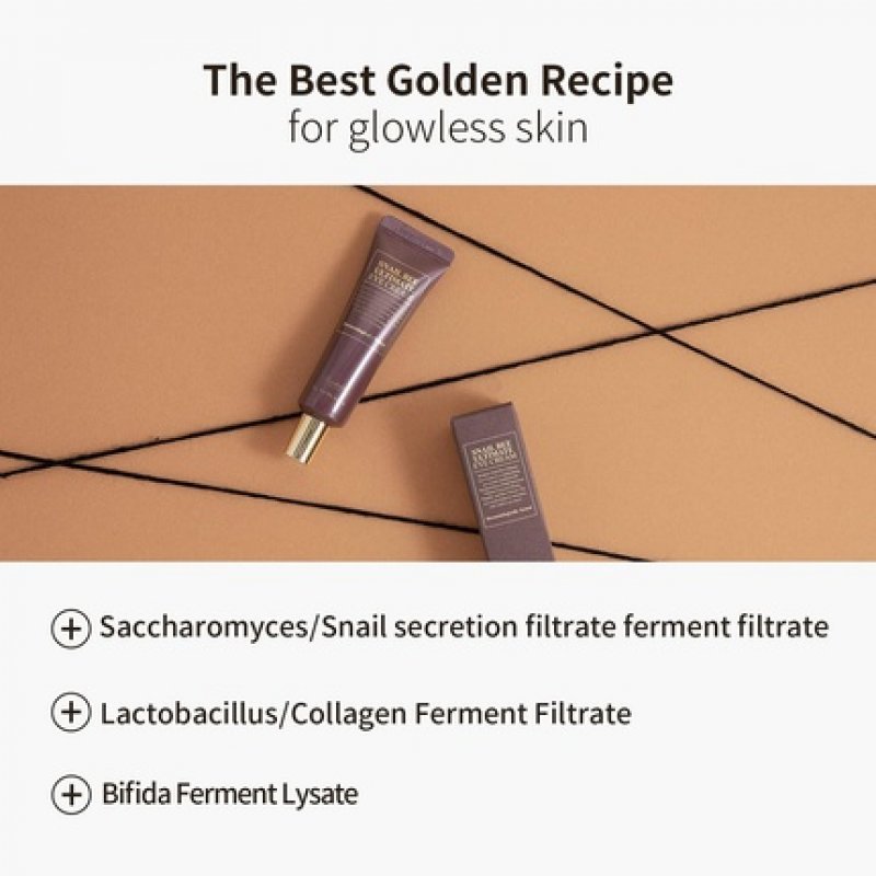 Benton Snail Bee Ultimate Eye Cream 30g