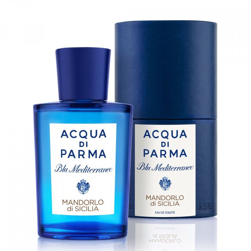 Acqua di Parma Blu Mediterraneo Mandorlo di Sicilia, 75 ml