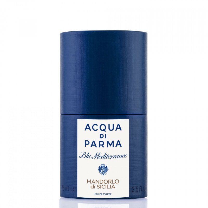 Acqua Di Parma Mediterranean Blue Sicilian Almond Eau De Toilette Spray 75ml