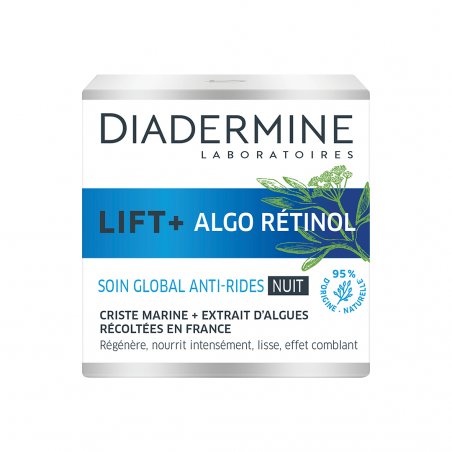 DIADERMINE Lift Night cream Face 50 ml