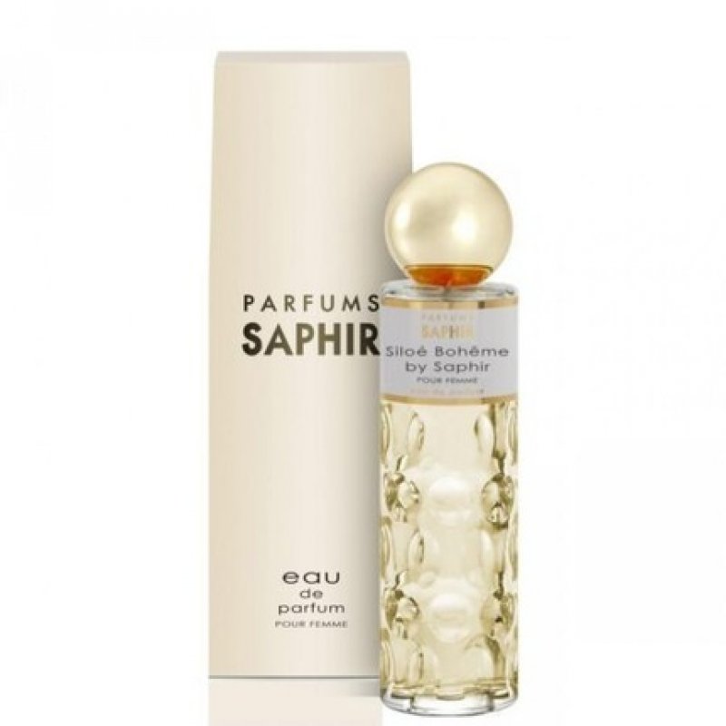 Siloe Boheme by Saphir Pour Femme Eau de Parfum Spray 200ml