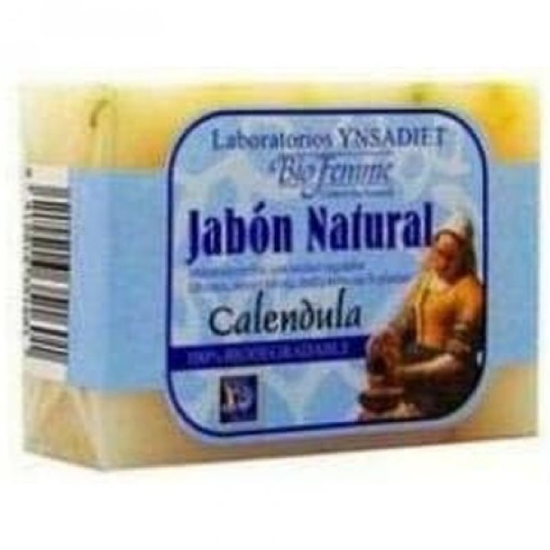 YNSADIET Bio-Femme Calendula Soap 100g
