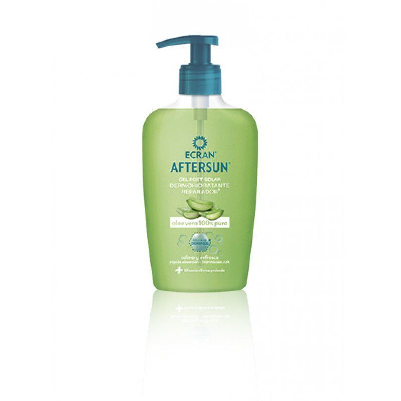 Ecran Aftersun Aloe Vera Gel 200ml