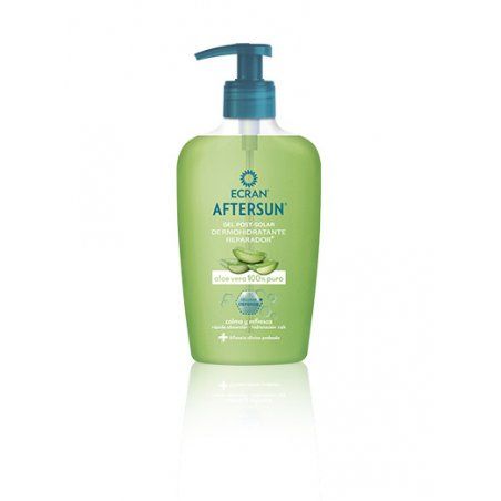 Ecran AFTERSUN after sun care 200 ml liquid Face & body