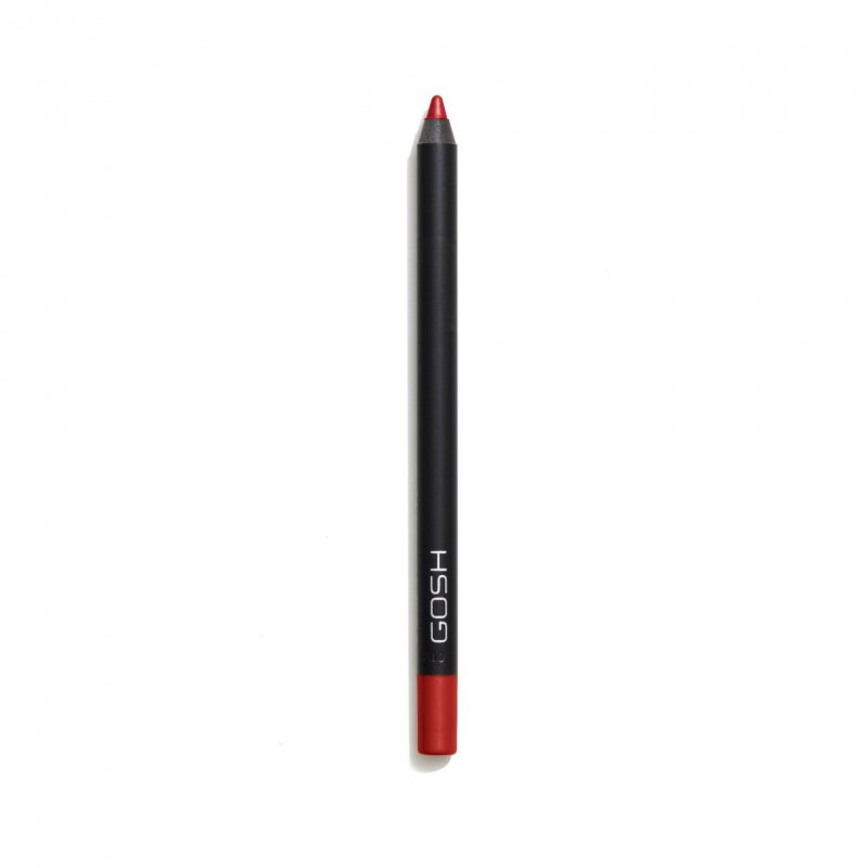 Gosh Velvet Touch Lip Liner Simply Red