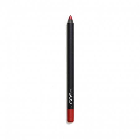 GOSH Velvet Touch Lipliner Waterproof 004 Simply Red 1.2g