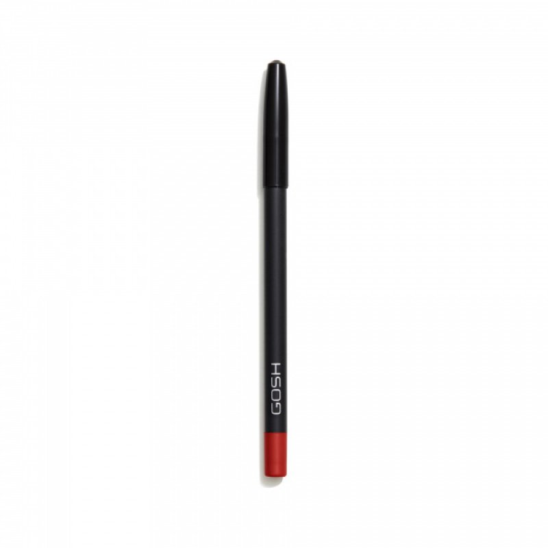 Gosh Velvet Touch Lip Liner Simply Red