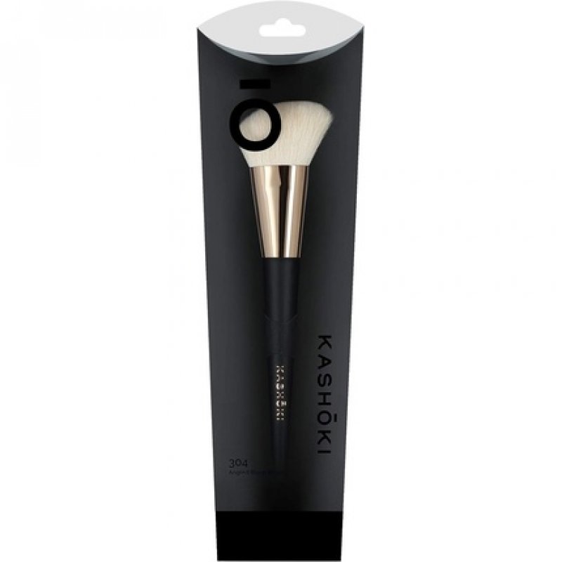 TB Tools for Beauty Kashoki 304 Angled Blush Brush