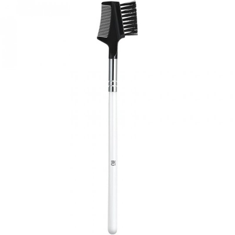 T4B ILU Series 500 Eyebrow Brush, Eyelash Brush, Eyelid Brush, and Eyeliner Brush