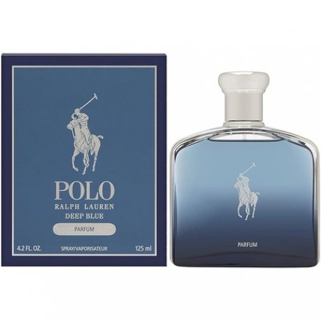 Ralph Lauren Polo Deep Blue Eau De Parfum Spray For Men 125ml