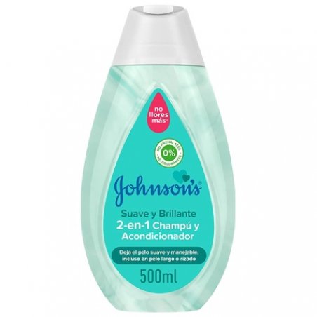Baby Shampoo Gentle and Shiny Conditioner 500ml