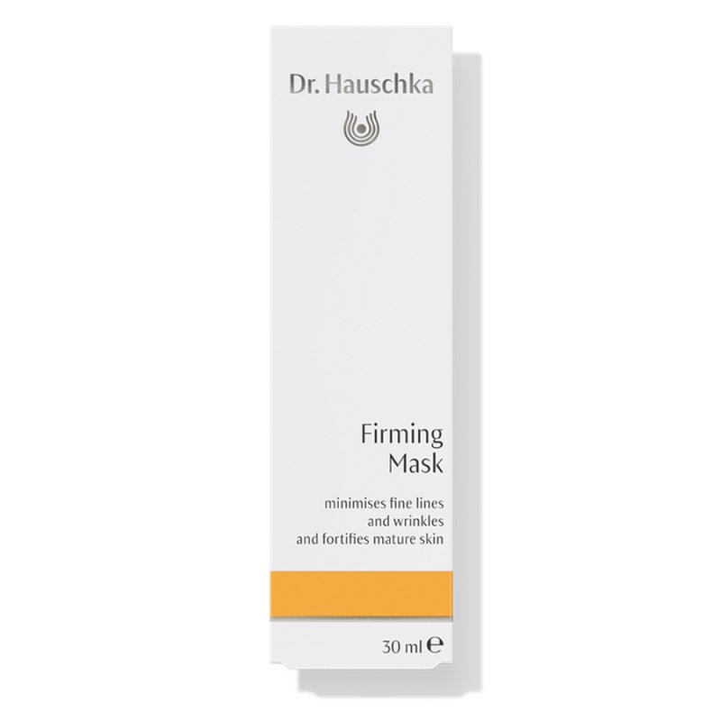 Dr. Hauschka Skin Care Firming Mask 1oz