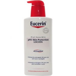 Eucerin Ph5 Moisturising Lotion with Valve 400ml