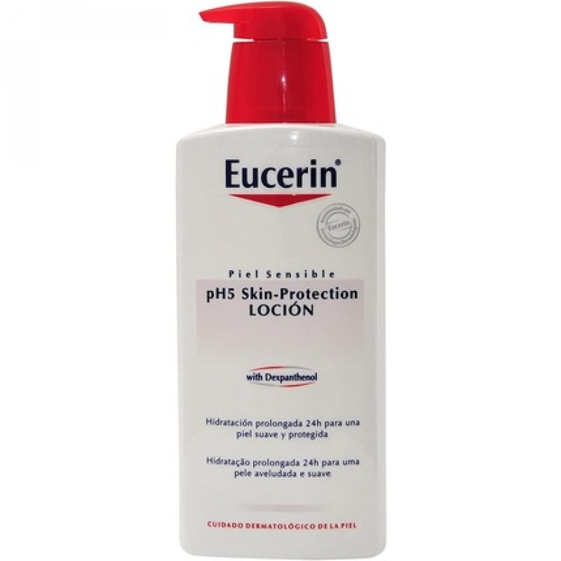 Eucerin Ph5 Moisturising Lotion with Valve 400ml