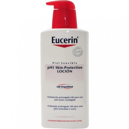 Eucerin Ph5 Moisturising Lotion with Valve 400ml