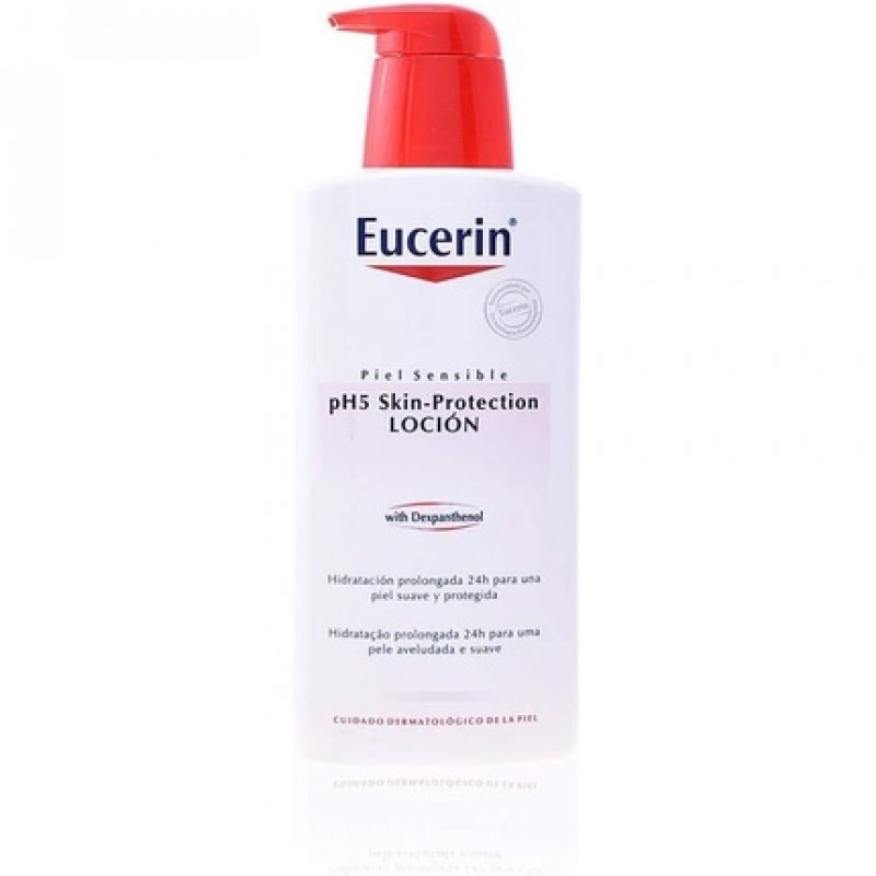 Eucerin Ph5 Moisturising Lotion with Valve 400ml