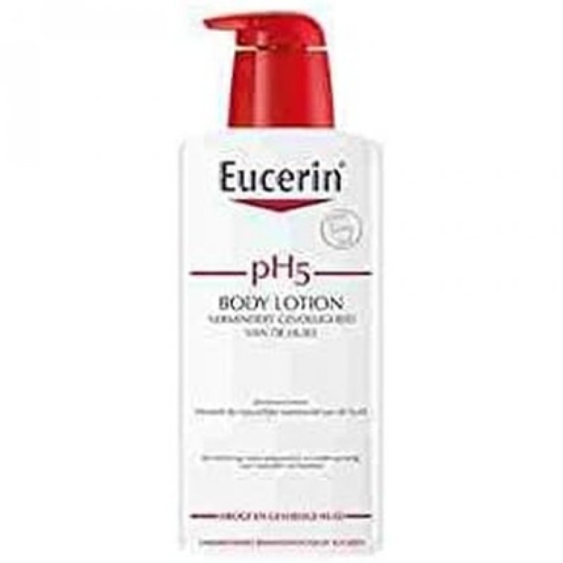 Eucerin Ph5 Moisturising Lotion with Valve 400ml