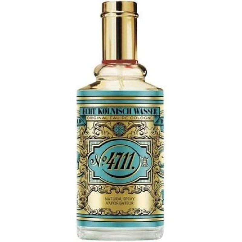 Muelhens 4711 Original Eau De Cologne 200ml Splash Unisex Floral