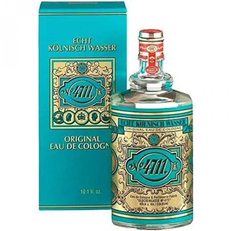 Muelhens 4711 Original Eau De Cologne 200ml Splash Unisex Floral