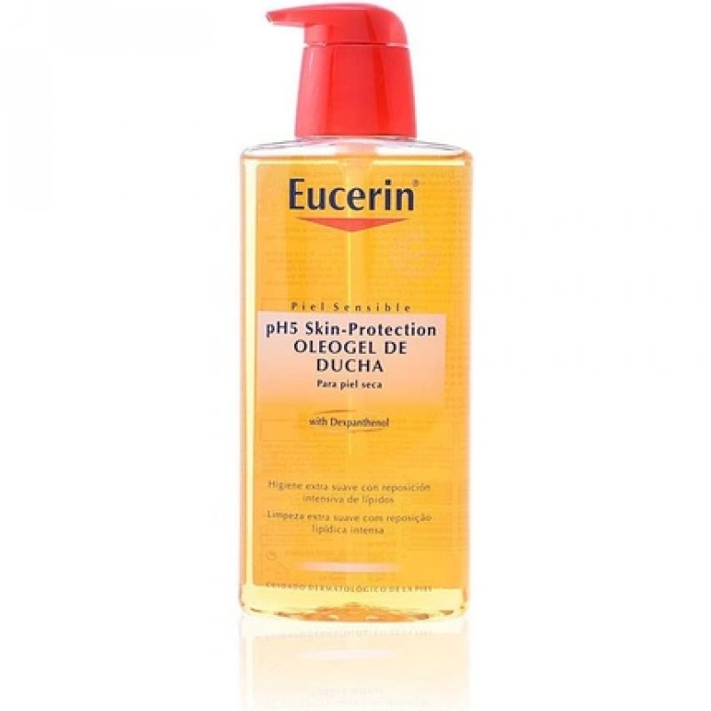 Eucerin Ph 5 Skin-Protection Shower Oil 400ml