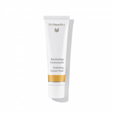 Dr. Hauschka Masque Crème Nourrissant soin intensif hydratant, protège les peaux sèches 30ml