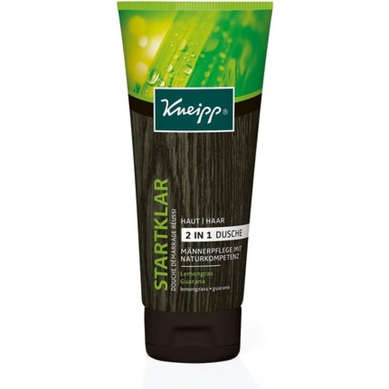 Kneipp Men's Things 2 in 1 Shower Gift Set 2 x 200ml