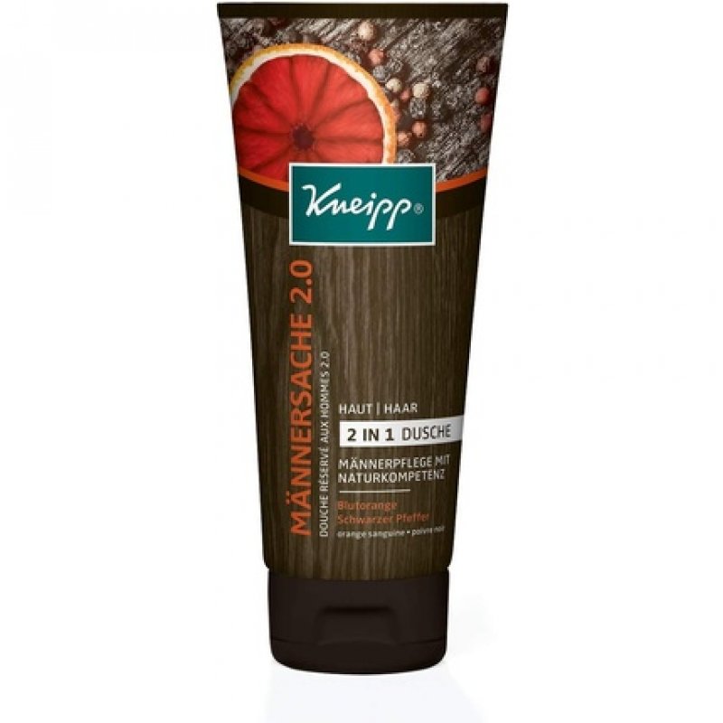 Kneipp Men's Things 2 in 1 Shower Gift Set 2 x 200ml