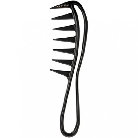 T4B Kashoki Detangling Comb for Thick and Curly Hair Mayumi