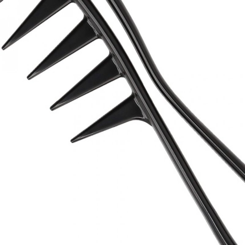 T4B Kashoki Detangling Comb for Thick and Curly Hair Mayumi