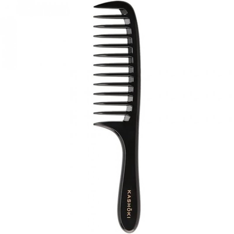 T4B KASHOKI Misaki Professional Detangling Comb for Long and Thick Hair