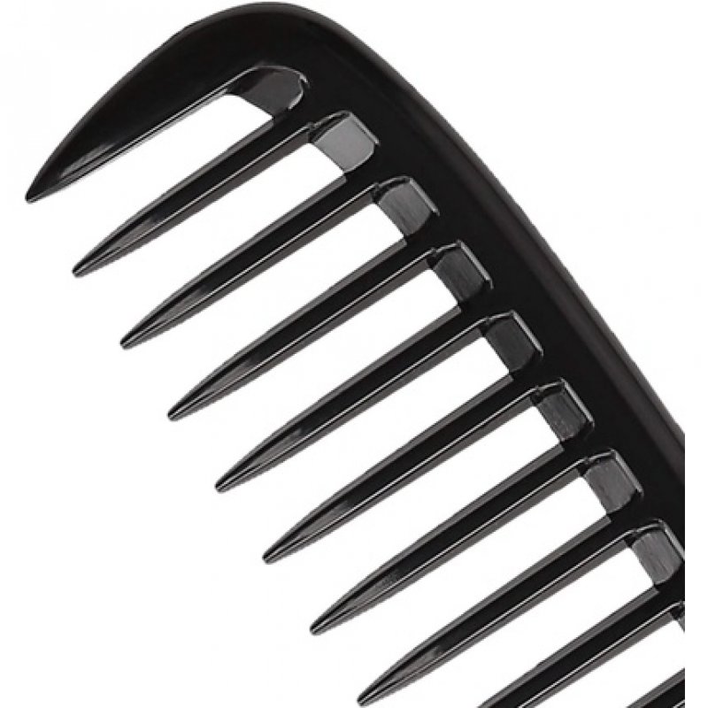 T4B KASHOKI Misaki Professional Detangling Comb for Long and Thick Hair