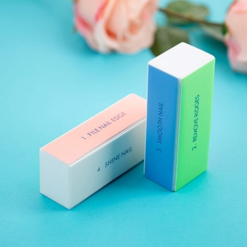 T4B MIMO Four-Sided Polishing Block - Multicolor