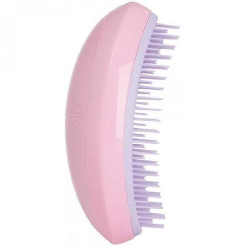 Tangle Teezer Salon Elite Detangling Hairbrush Pink Smoothie Lilac Pink