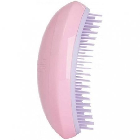 Tangle Teezer Salon Elite Detangling Hairbrush Pink Smoothie Lilac Pink