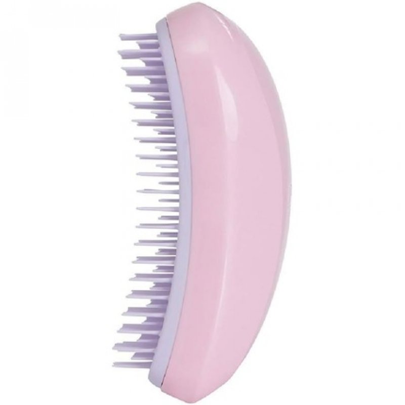 Tangle Teezer Salon Elite Detangling Hairbrush Pink Smoothie Lilac Pink