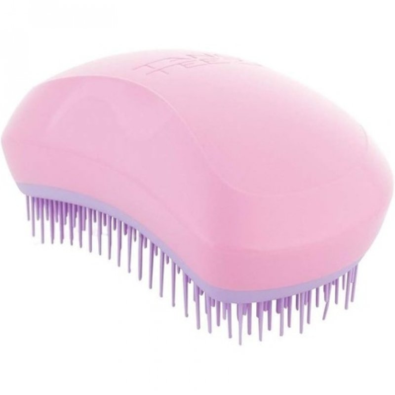 Tangle Teezer Salon Elite Detangling Hairbrush Pink Smoothie Lilac Pink