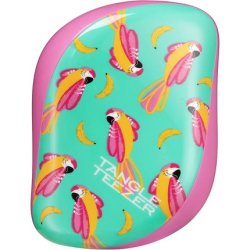 Tangle Teezer Special Detangling Hair Brush Compact Styler Paradise Bird